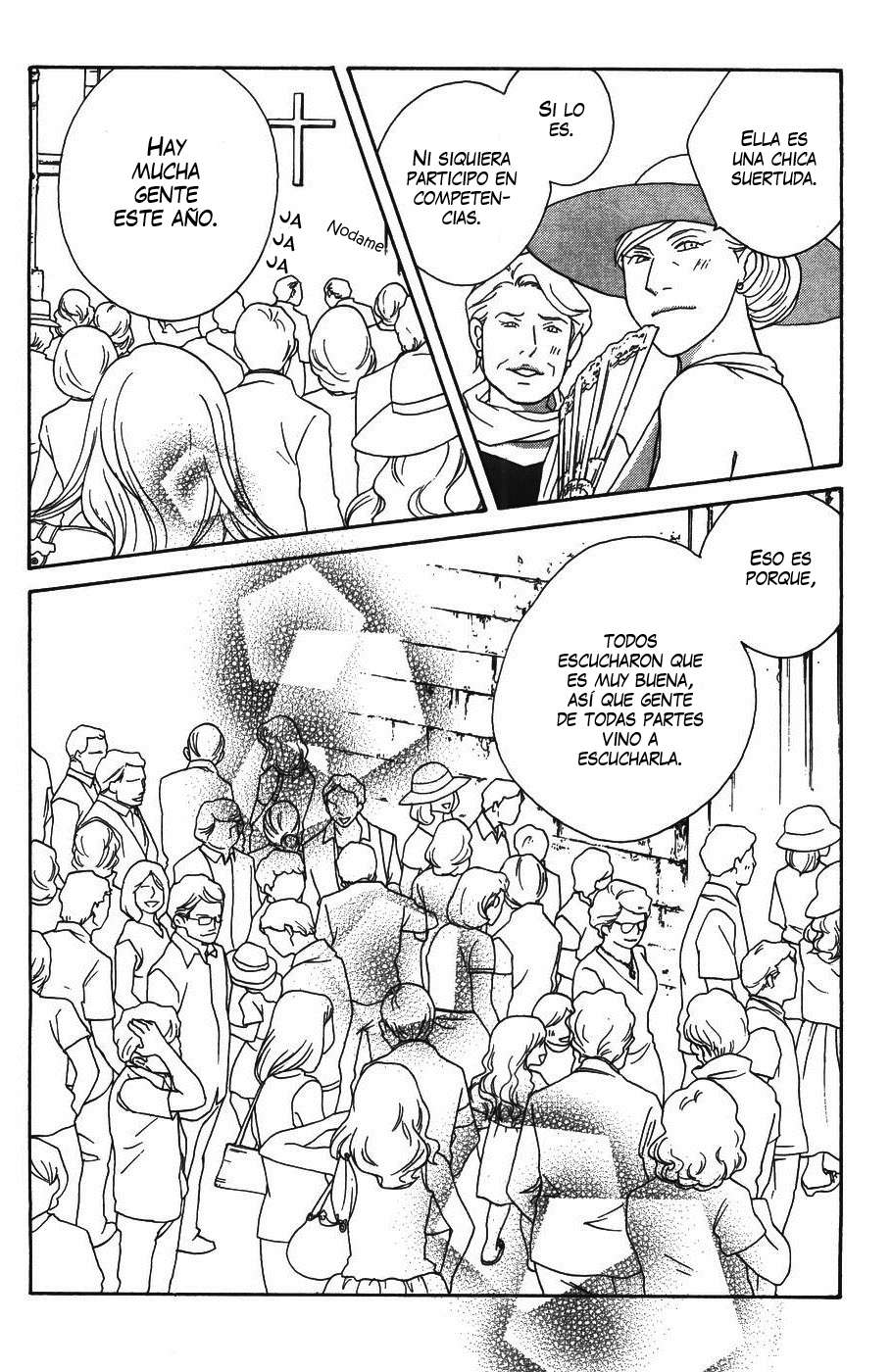 Read Nodame Cantabile (es) Manga Online