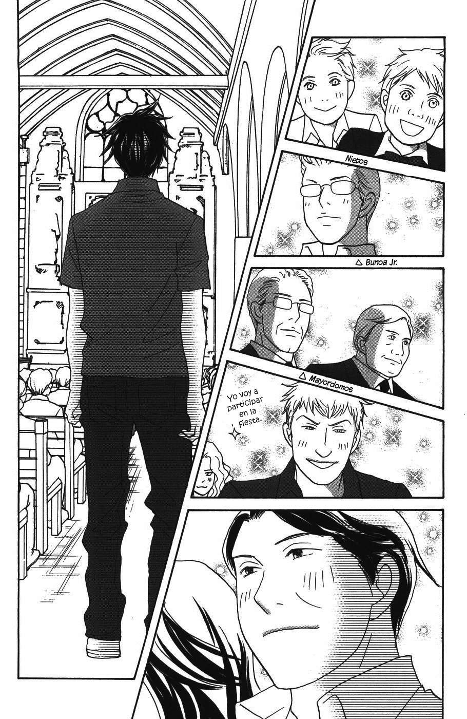 Read Nodame Cantabile (es) Manga Online