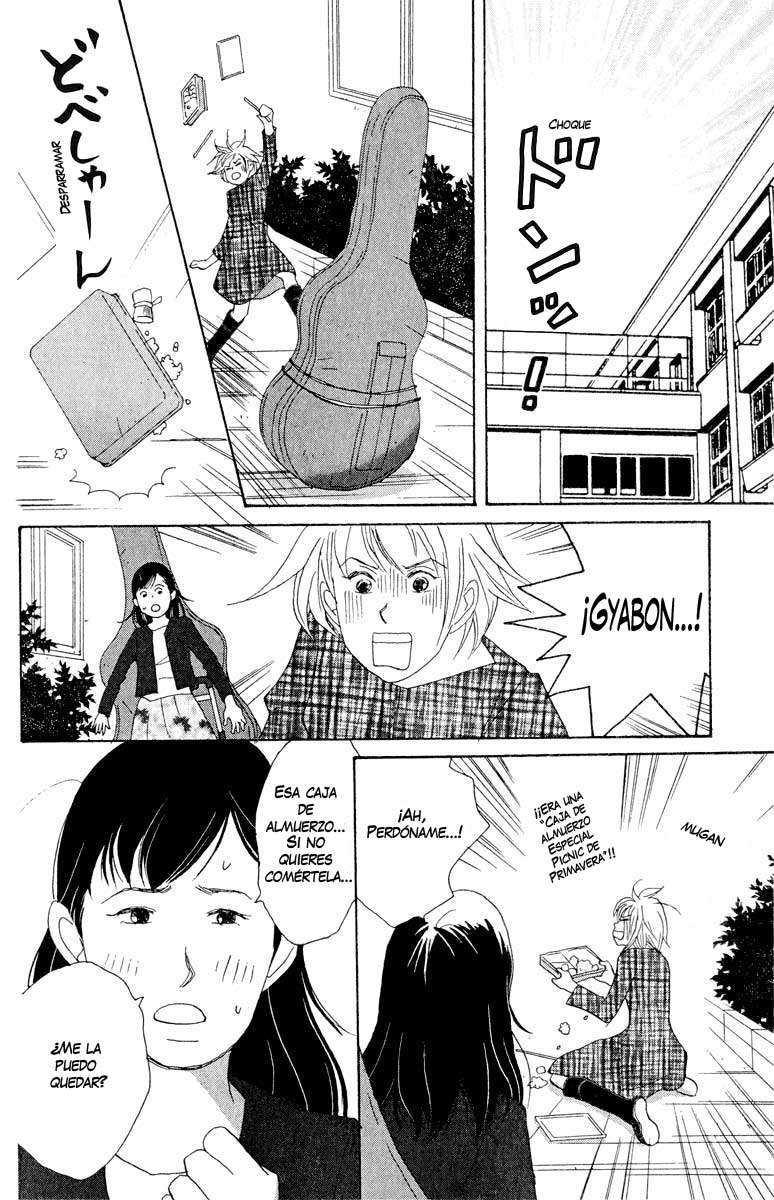 Read Nodame Cantabile (es) Manga Online