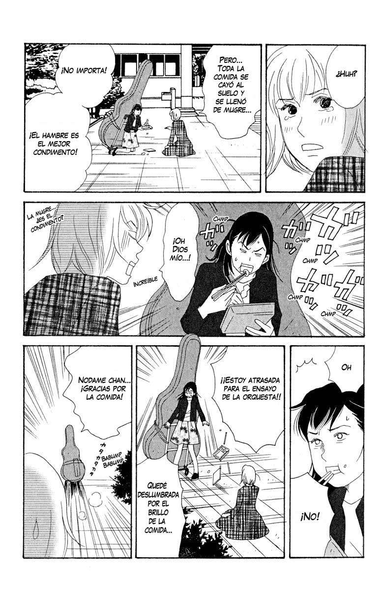 Read Nodame Cantabile (es) Manga Online