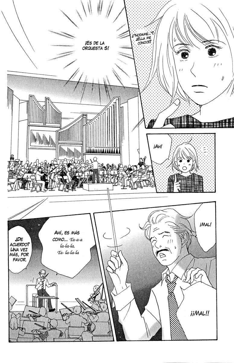 Read Nodame Cantabile (es) Manga Online