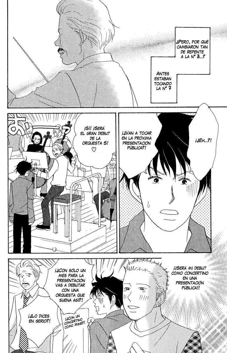 Read Nodame Cantabile (es) Manga Online