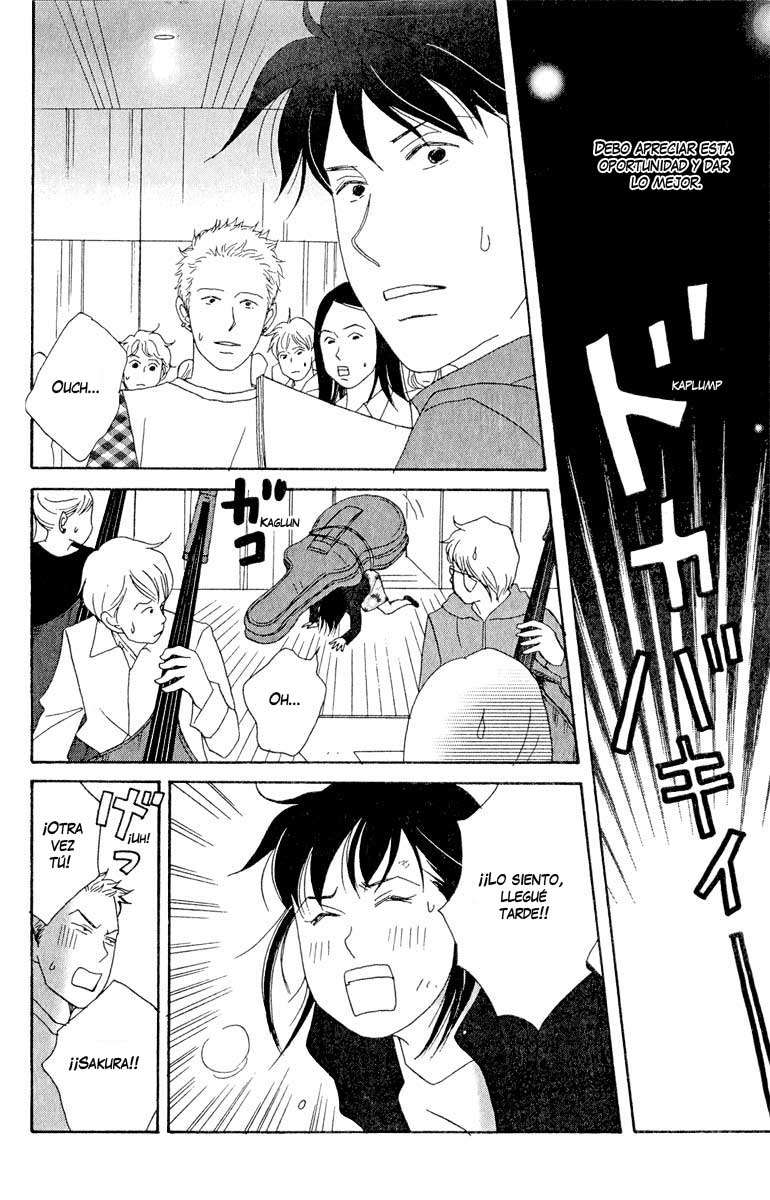 Read Nodame Cantabile (es) Manga Online