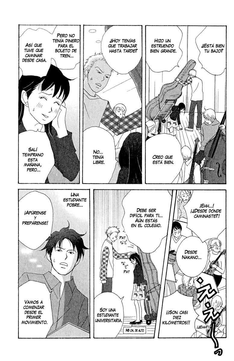 Read Nodame Cantabile (es) Manga Online