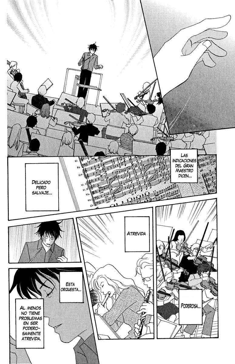 Read Nodame Cantabile (es) Manga Online