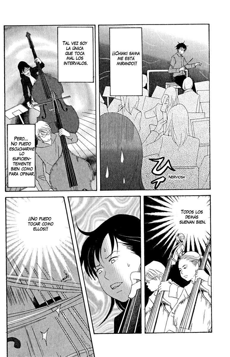 Read Nodame Cantabile (es) Manga Online