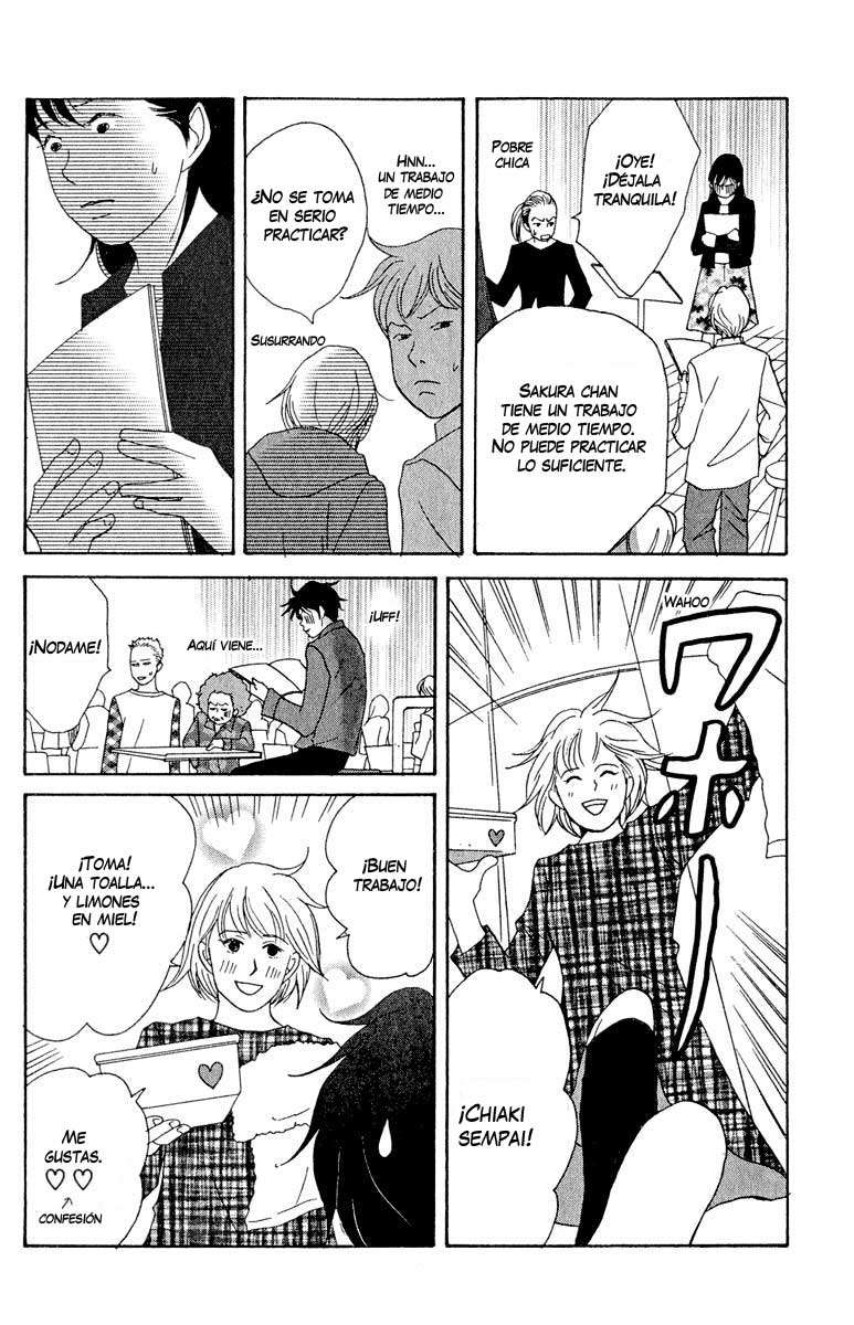 Read Nodame Cantabile (es) Manga Online