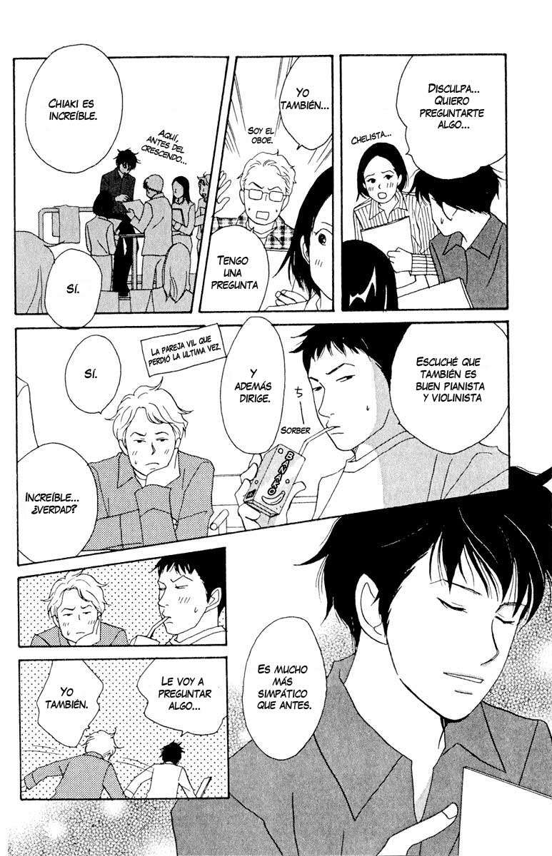 Read Nodame Cantabile (es) Manga Online