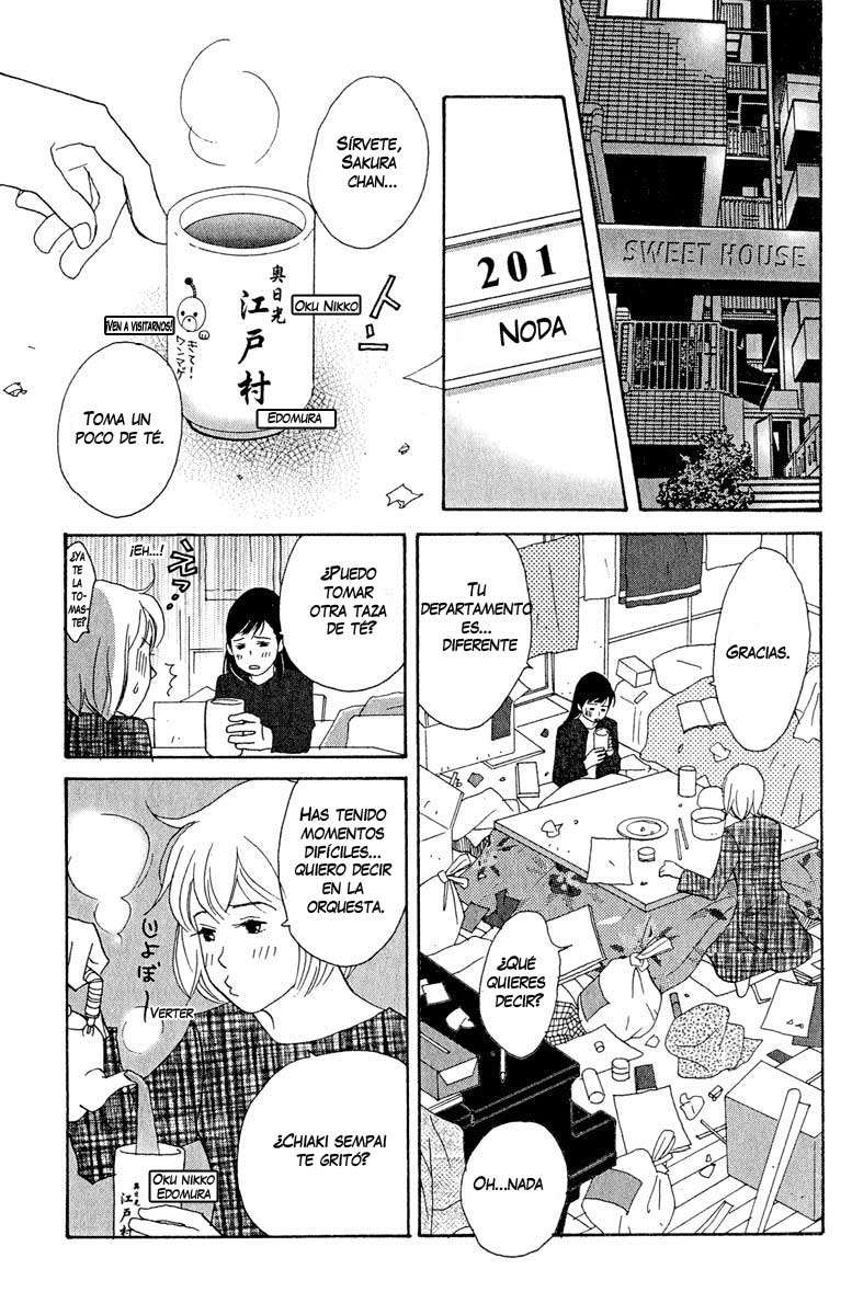 Read Nodame Cantabile (es) Manga Online