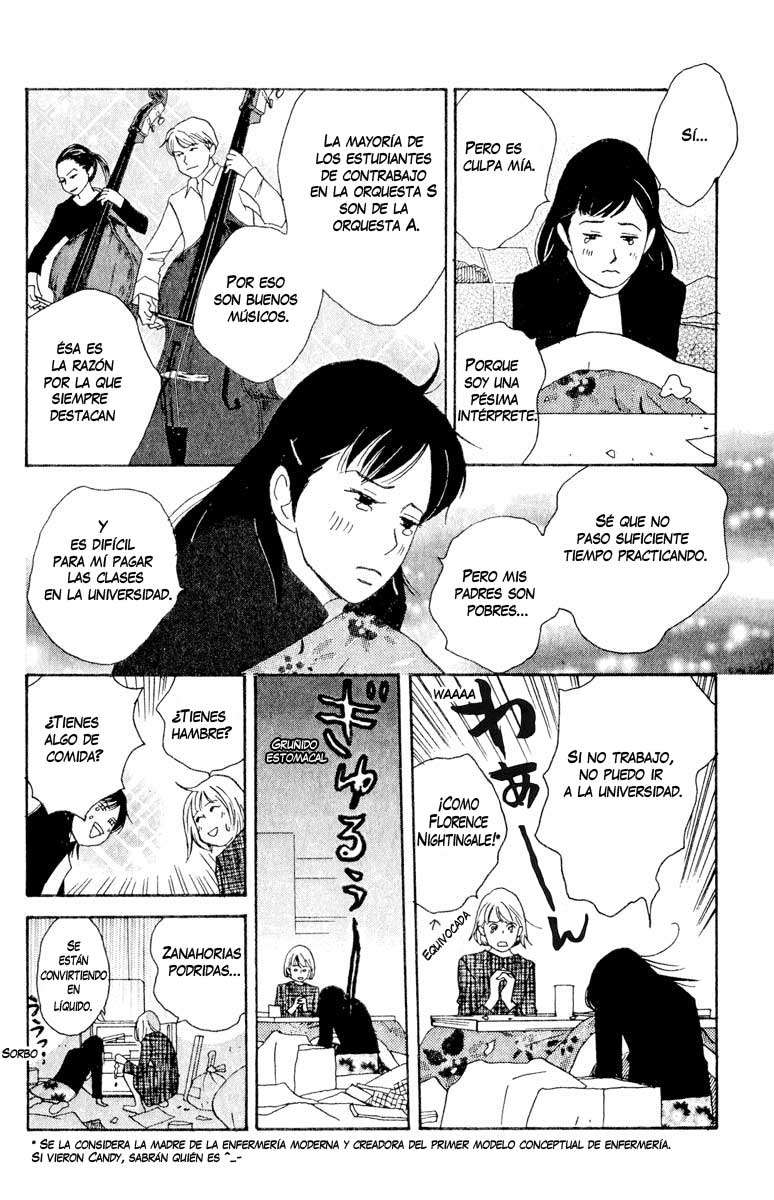 Read Nodame Cantabile (es) Manga Online