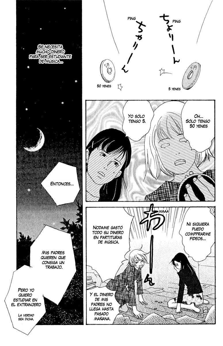 Read Nodame Cantabile (es) Manga Online