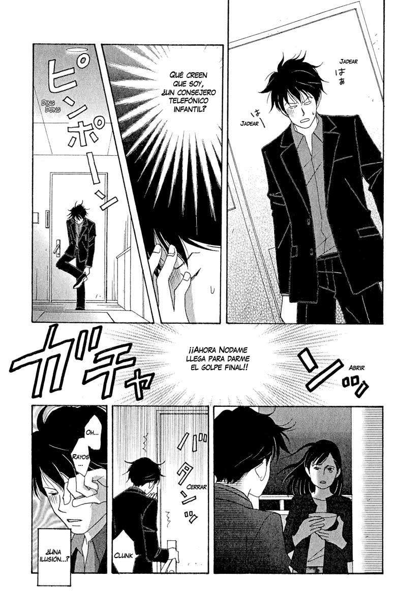 Read Nodame Cantabile (es) Manga Online