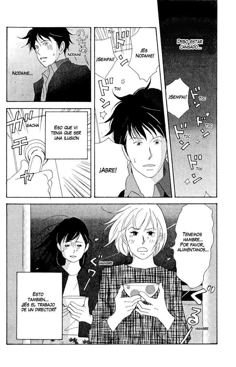 Read Nodame Cantabile (es) Manga Online