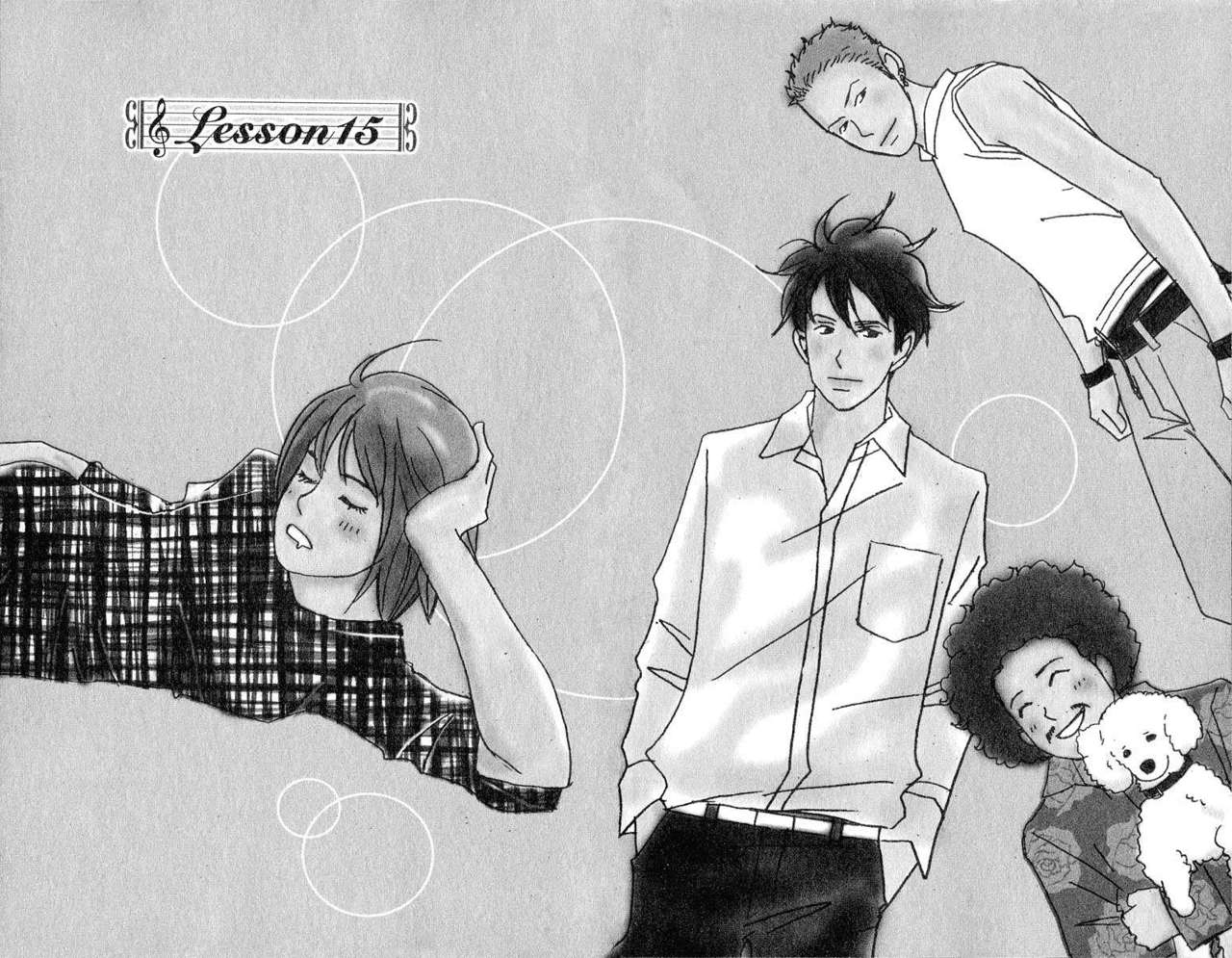 Read Nodame Cantabile (es) Manga Online