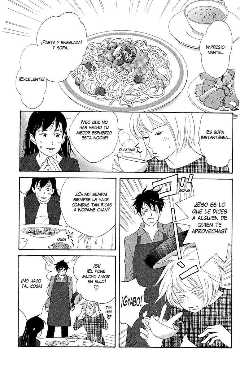 Read Nodame Cantabile (es) Manga Online