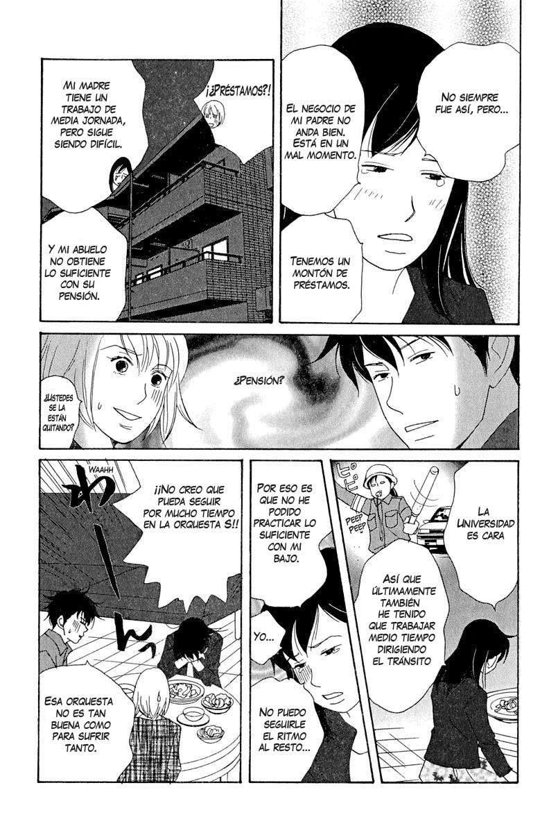 Read Nodame Cantabile (es) Manga Online