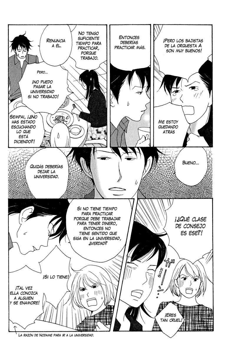 Read Nodame Cantabile (es) Manga Online