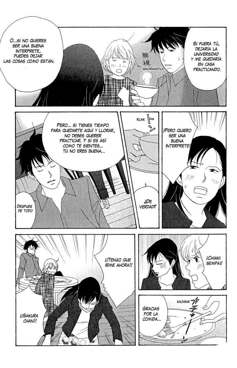 Read Nodame Cantabile (es) Manga Online