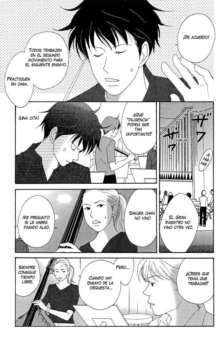 Read Nodame Cantabile (es) Manga Online