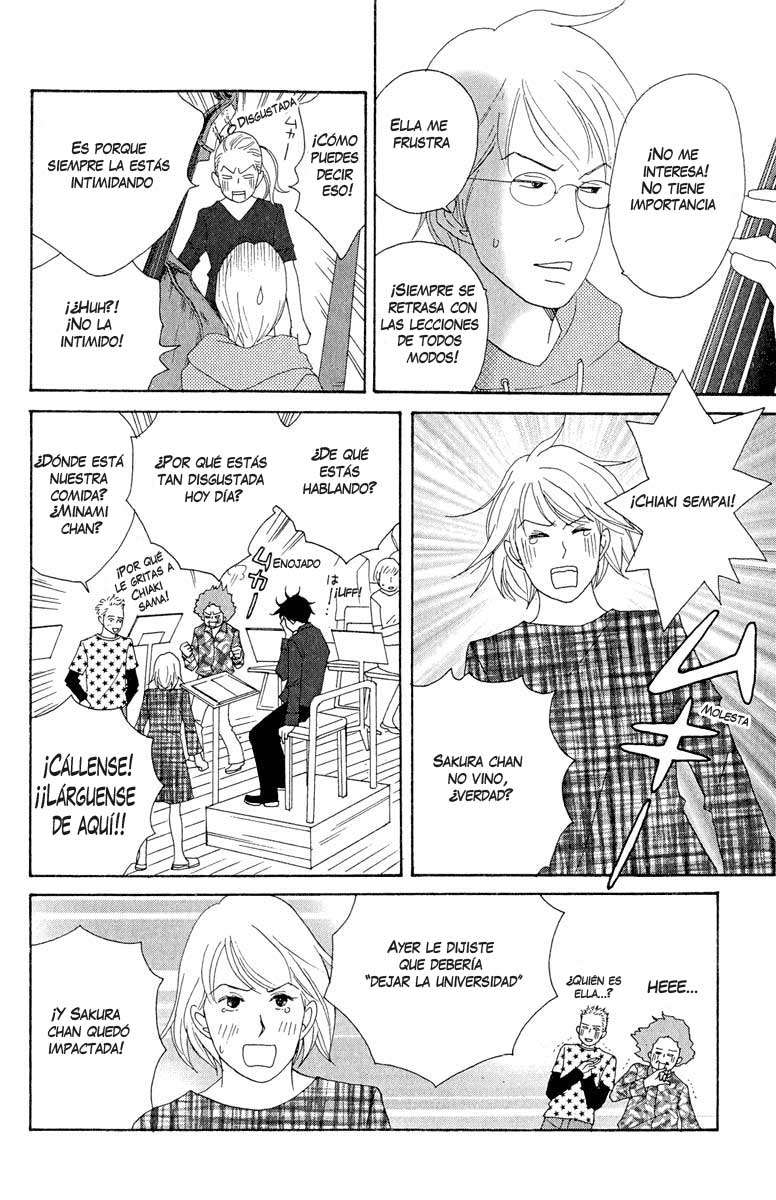 Read Nodame Cantabile (es) Manga Online