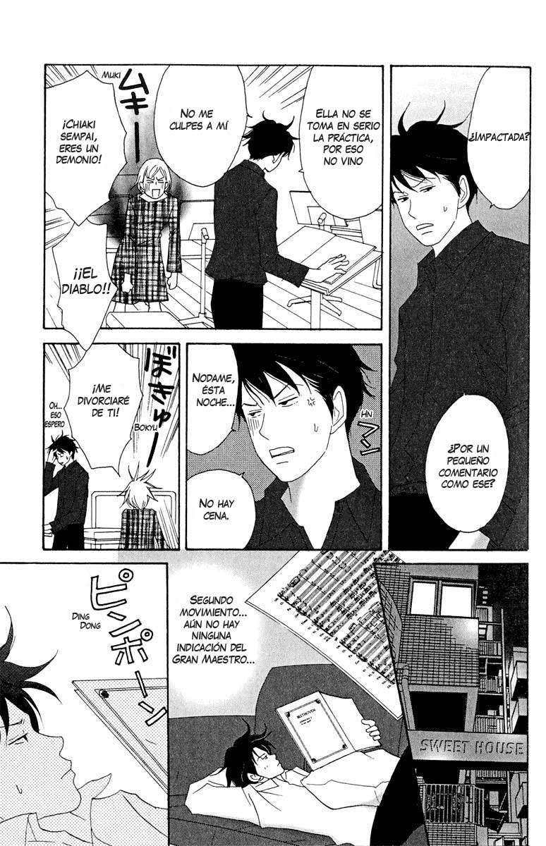 Read Nodame Cantabile (es) Manga Online