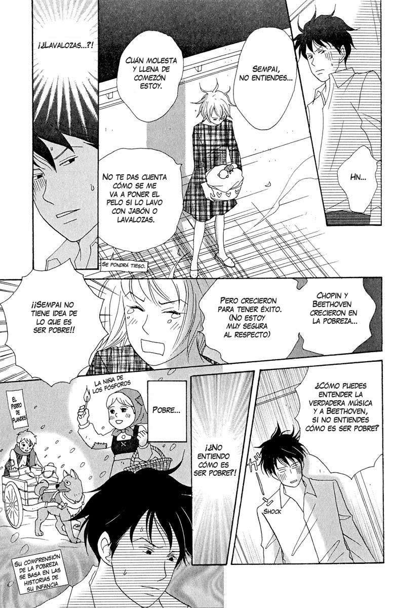 Read Nodame Cantabile (es) Manga Online