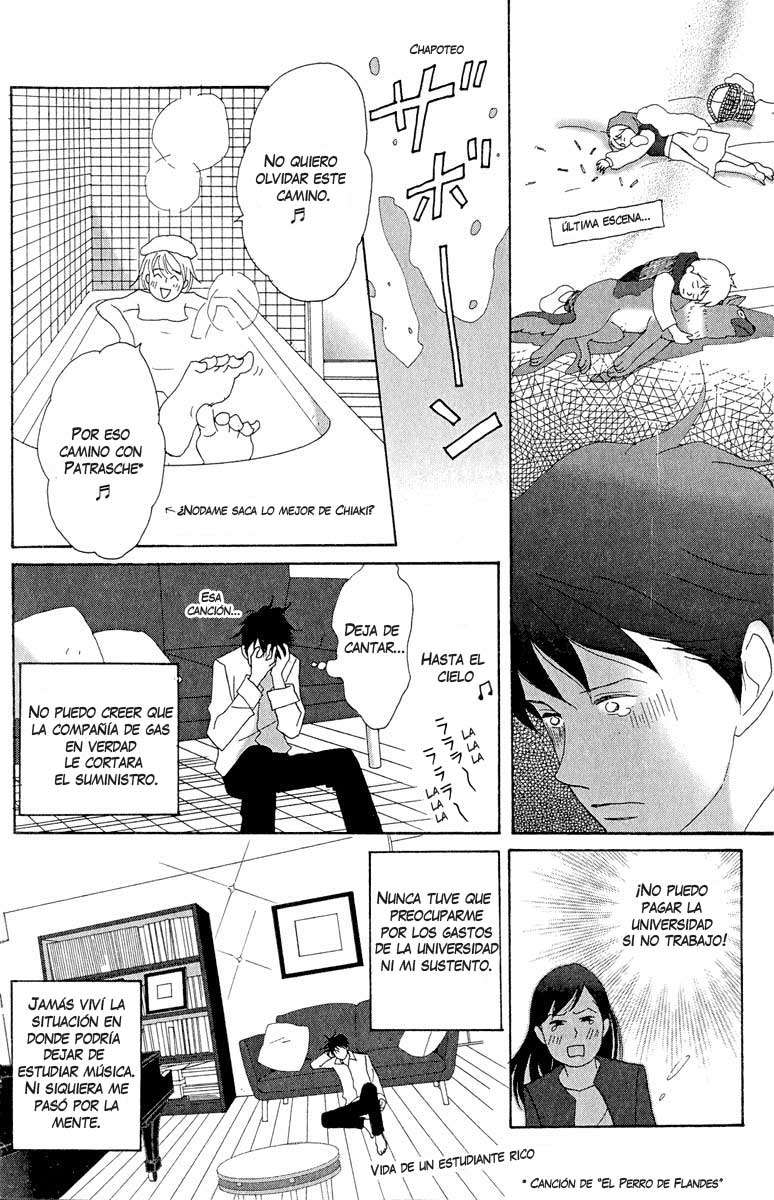Read Nodame Cantabile (es) Manga Online