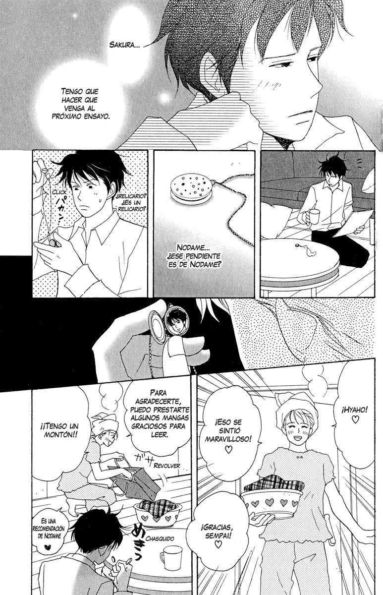 Read Nodame Cantabile (es) Manga Online