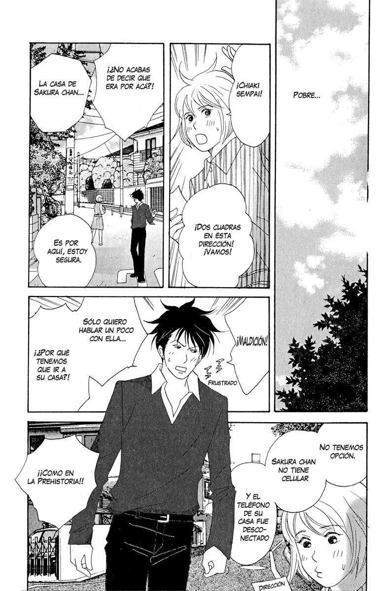 Read Nodame Cantabile (es) Manga Online