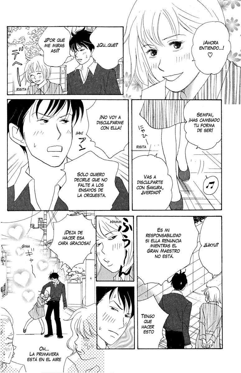 Read Nodame Cantabile (es) Manga Online