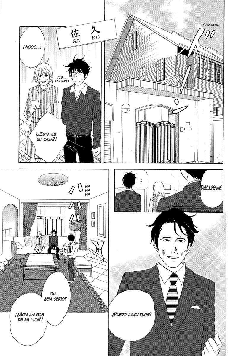 Read Nodame Cantabile (es) Manga Online