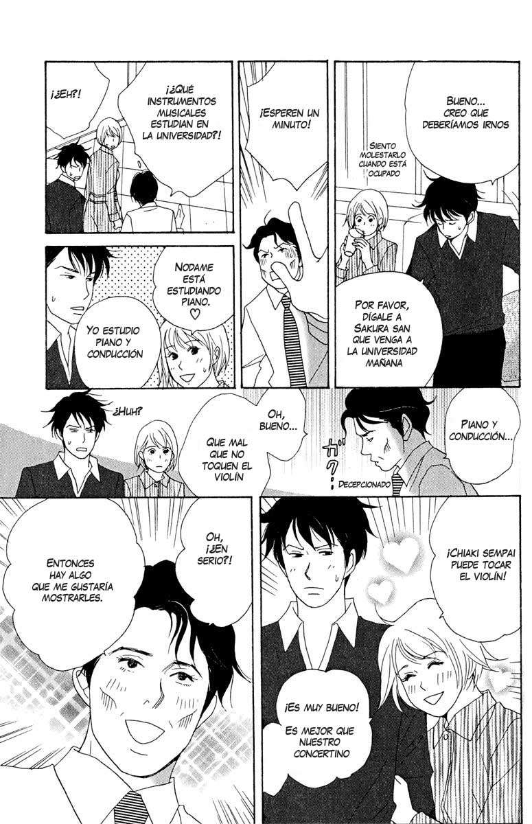 Read Nodame Cantabile (es) Manga Online