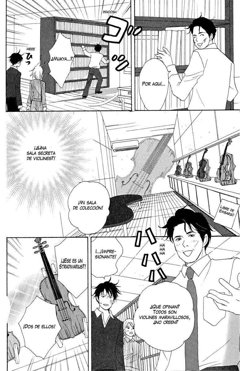 Read Nodame Cantabile (es) Manga Online