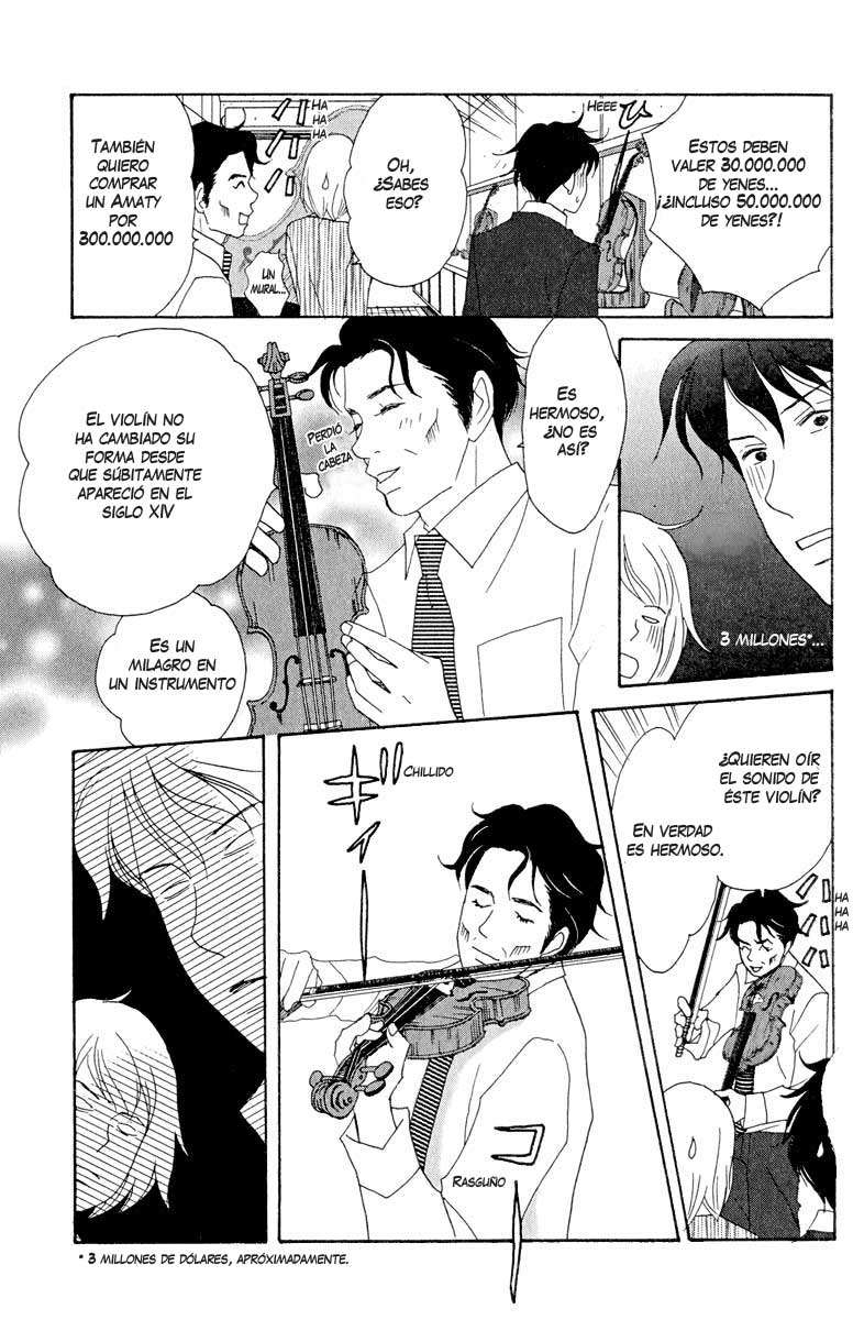 Read Nodame Cantabile (es) Manga Online