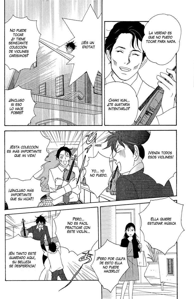 Read Nodame Cantabile (es) Manga Online
