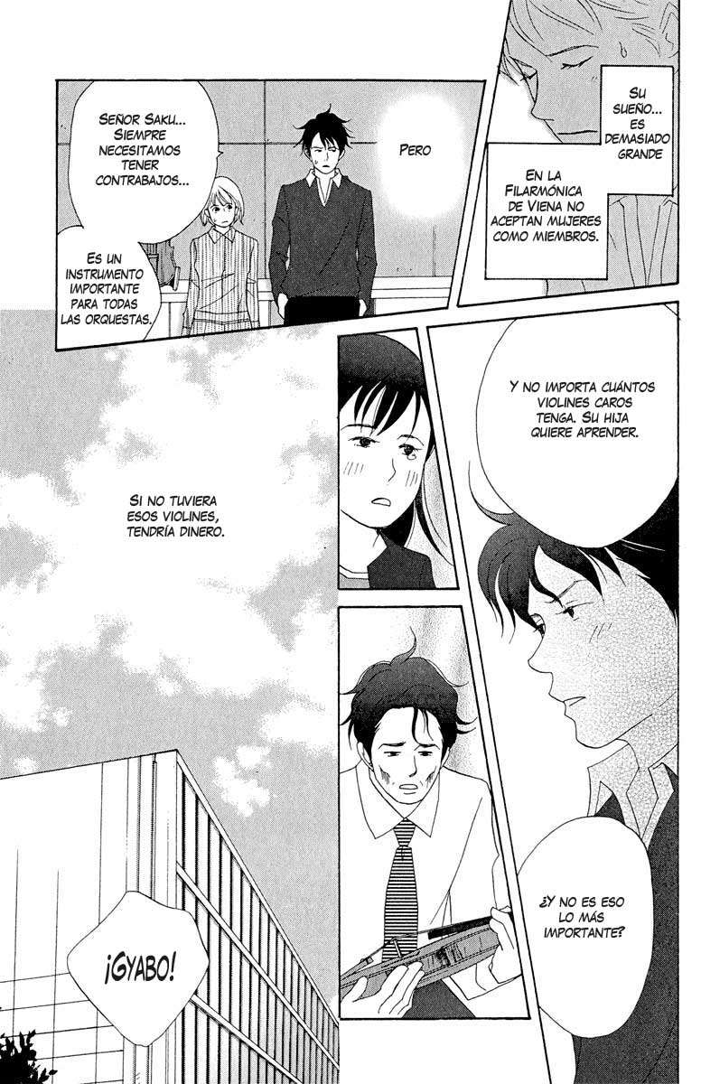 Read Nodame Cantabile (es) Manga Online