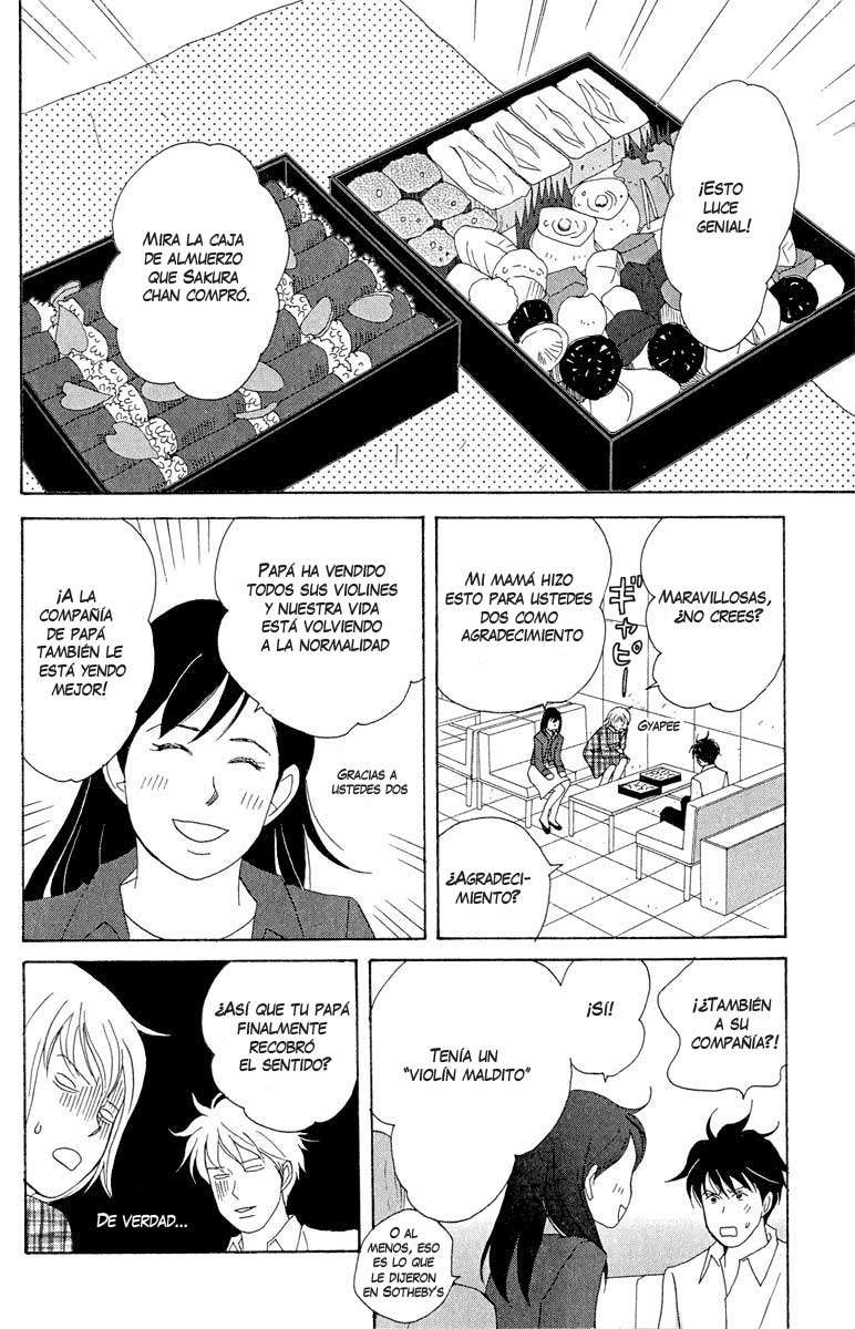 Read Nodame Cantabile (es) Manga Online
