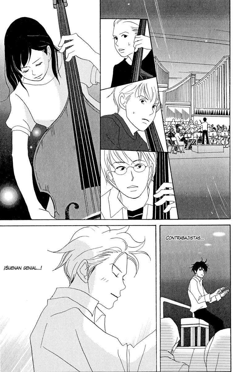 Read Nodame Cantabile (es) Manga Online