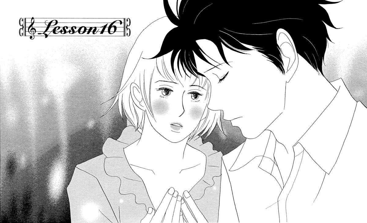 Read Nodame Cantabile (es) Manga Online