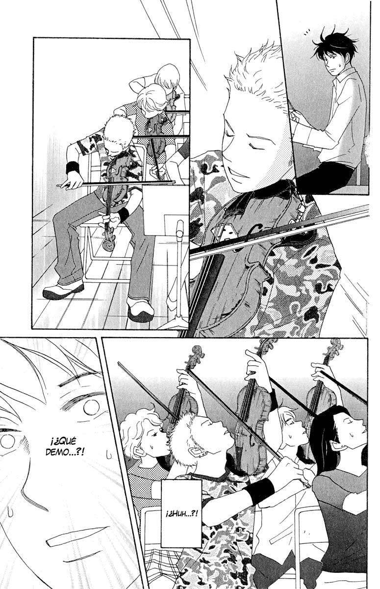 Read Nodame Cantabile (es) Manga Online
