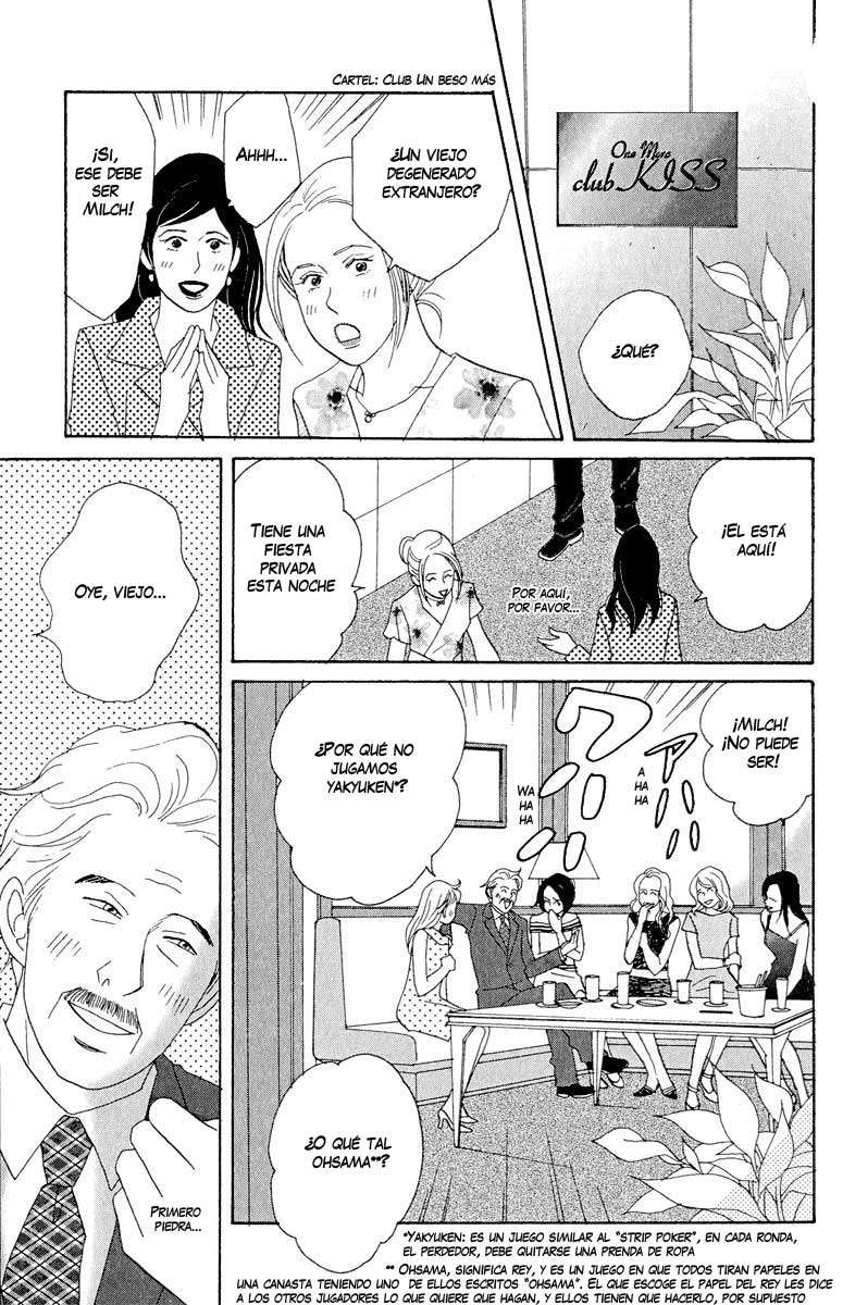 Read Nodame Cantabile (es) Manga Online
