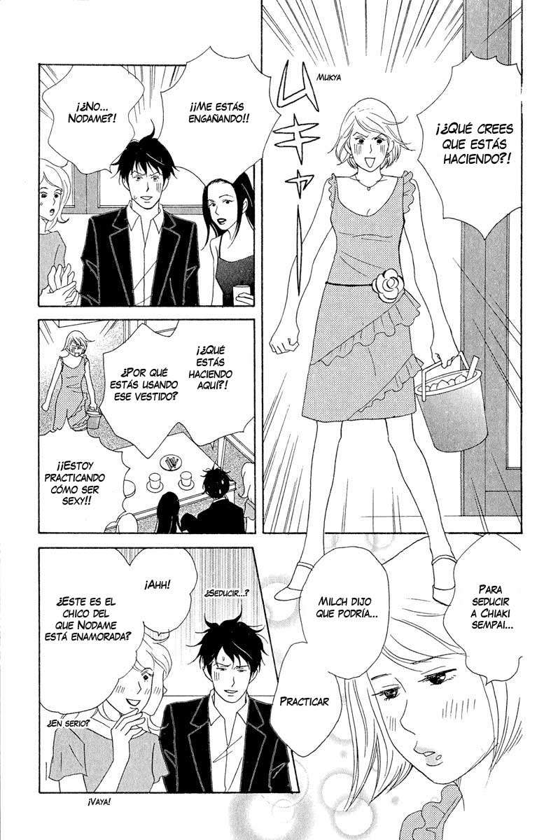 Read Nodame Cantabile (es) Manga Online