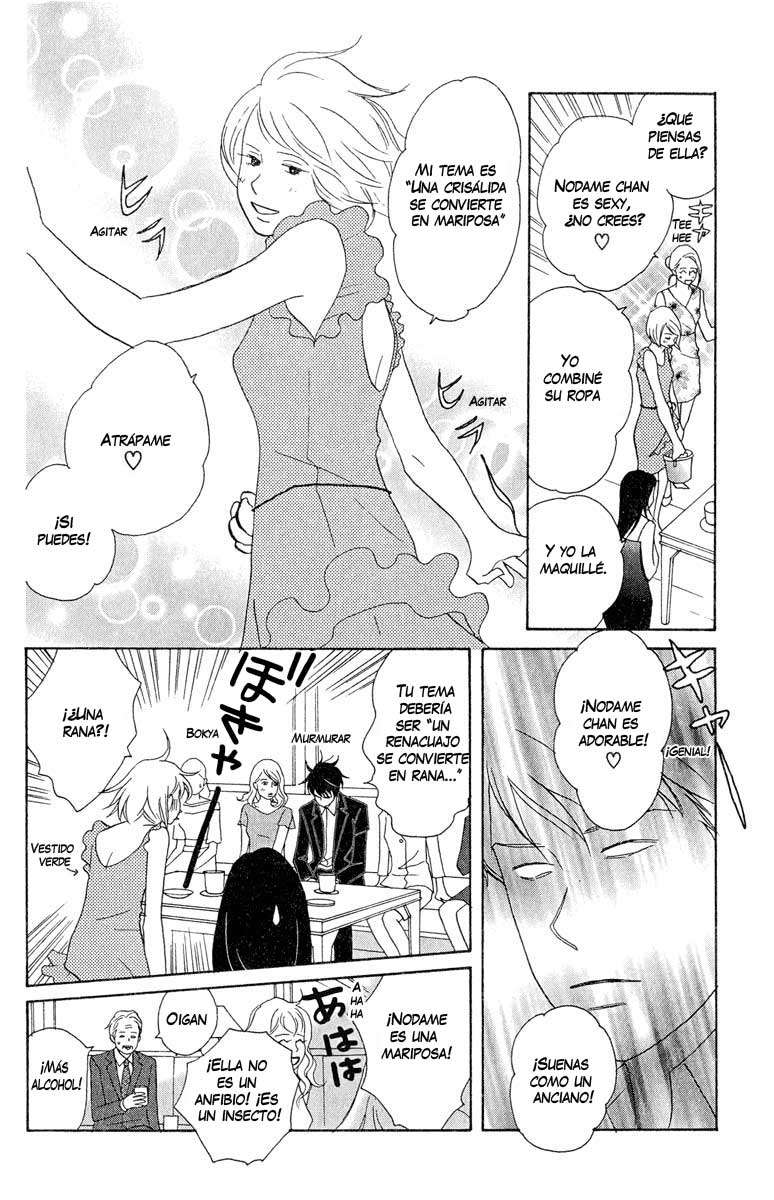 Read Nodame Cantabile (es) Manga Online