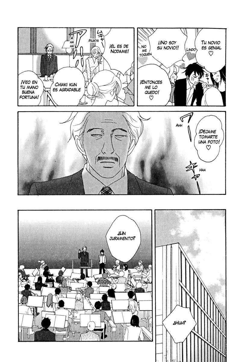 Read Nodame Cantabile (es) Manga Online