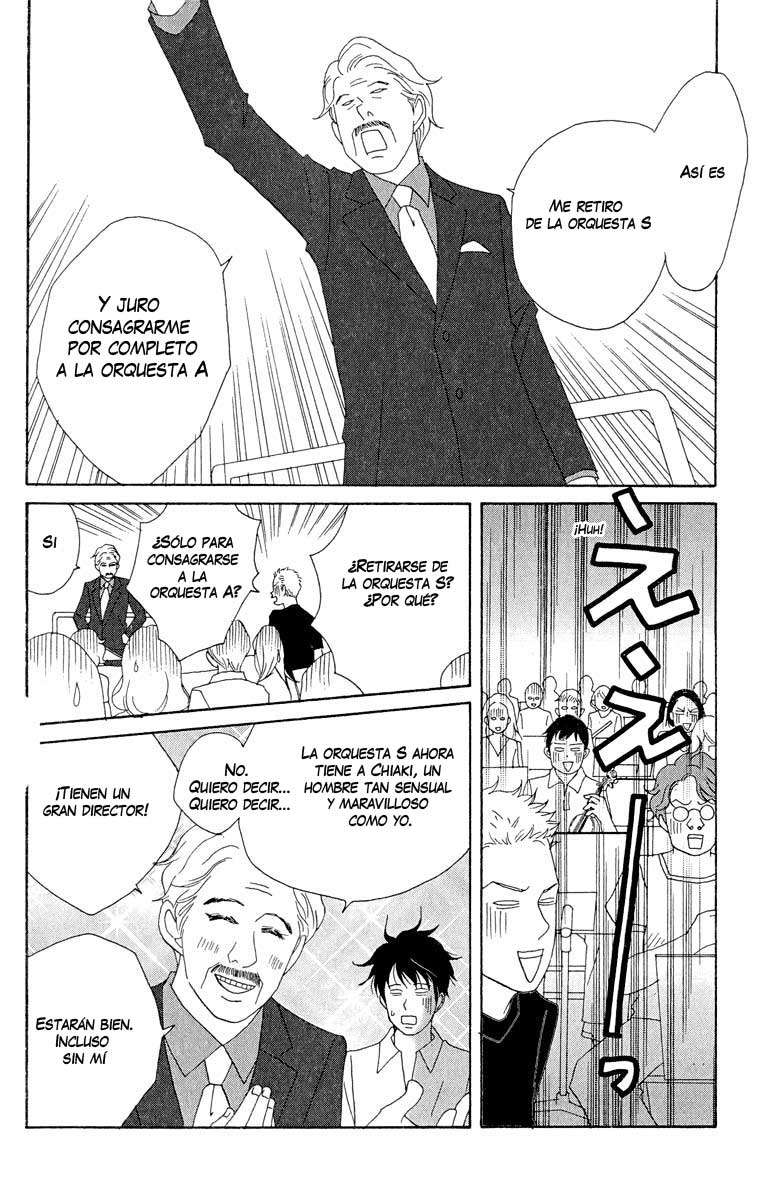 Read Nodame Cantabile (es) Manga Online