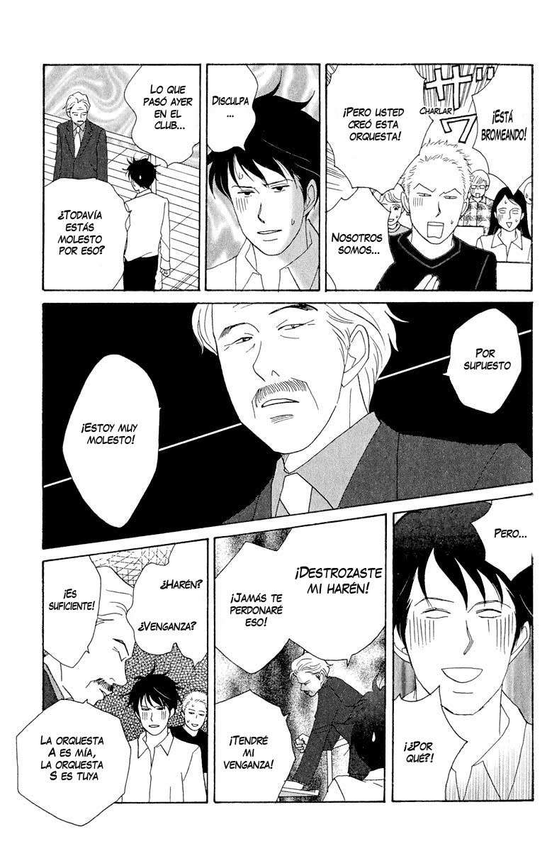 Read Nodame Cantabile (es) Manga Online