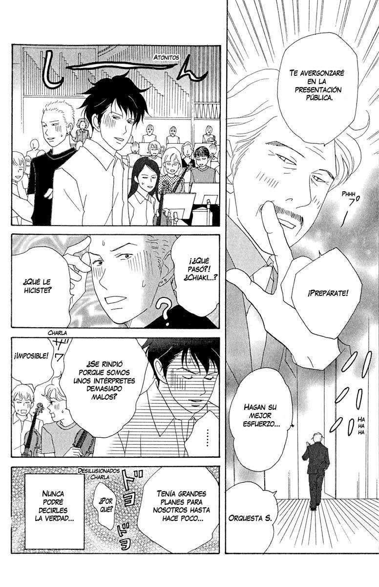 Read Nodame Cantabile (es) Manga Online