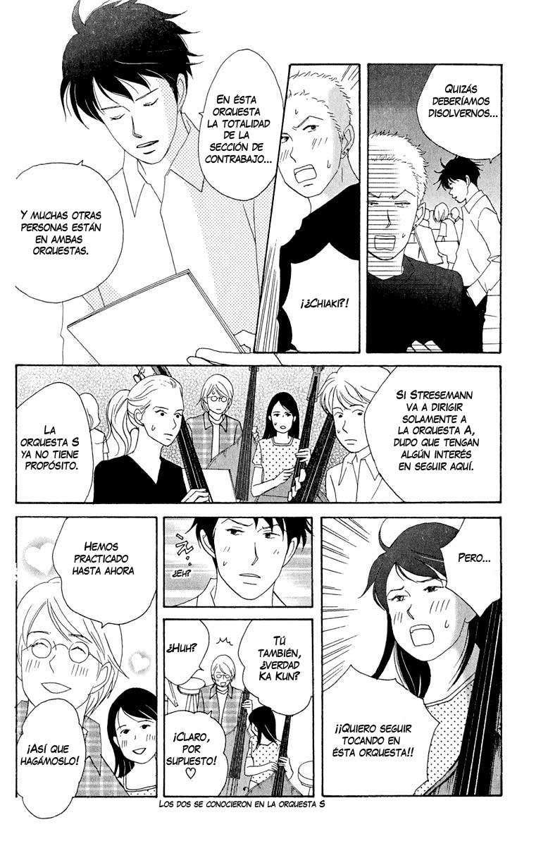Read Nodame Cantabile (es) Manga Online