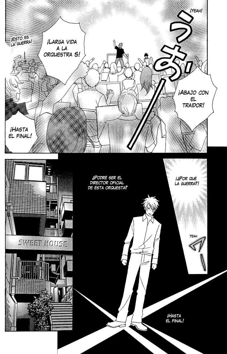 Read Nodame Cantabile (es) Manga Online