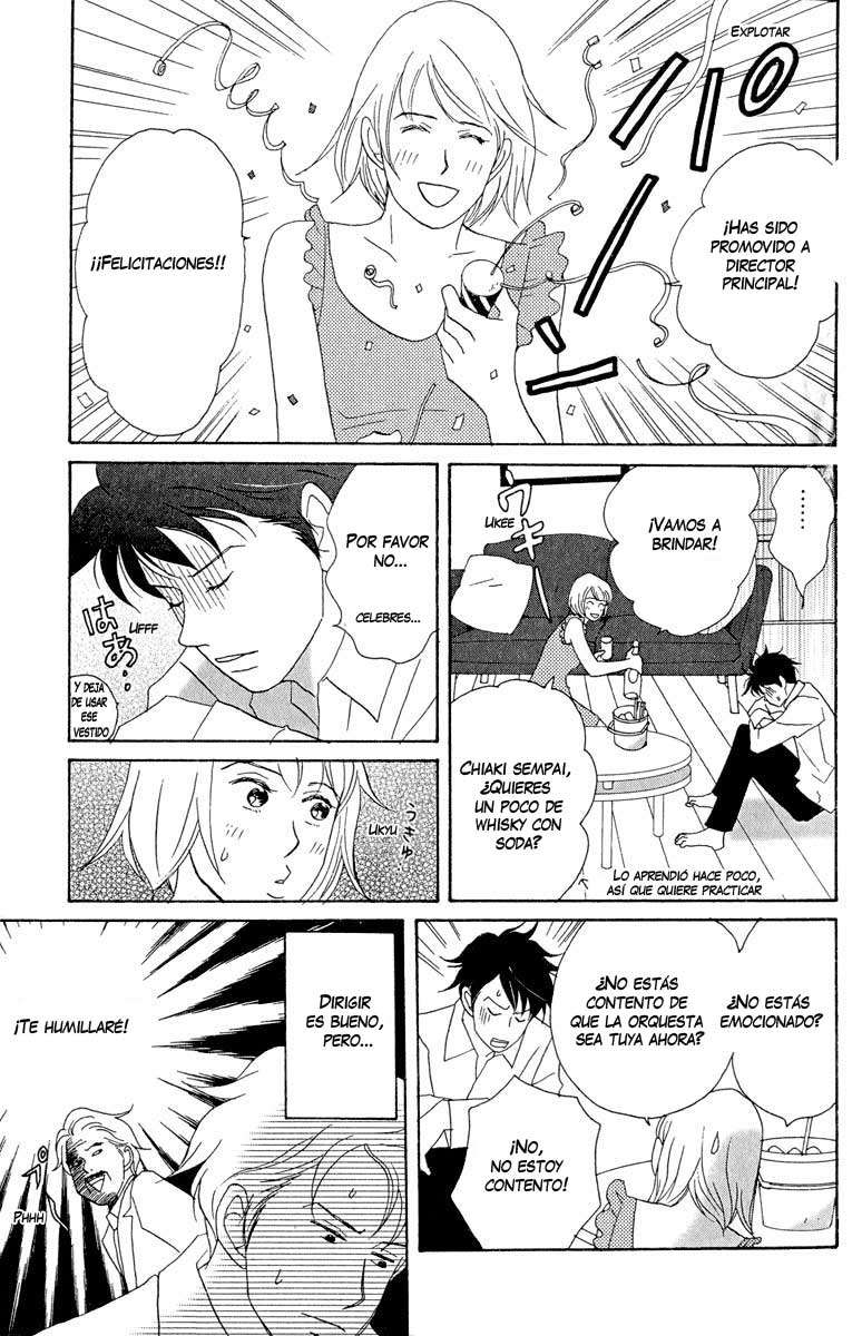 Read Nodame Cantabile (es) Manga Online